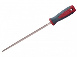 Faithfull Engineers File - 150mm (6in) Round Second Cut £5.09